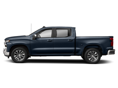 2022 Chevrolet Silverado 1500 LTD High Country