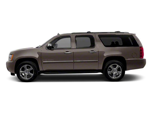 2011 Chevrolet Suburban LTZ