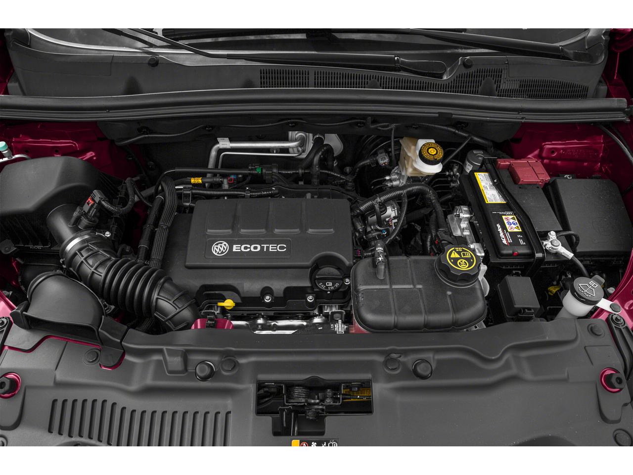 2015 Buick Encore FWD 4dr