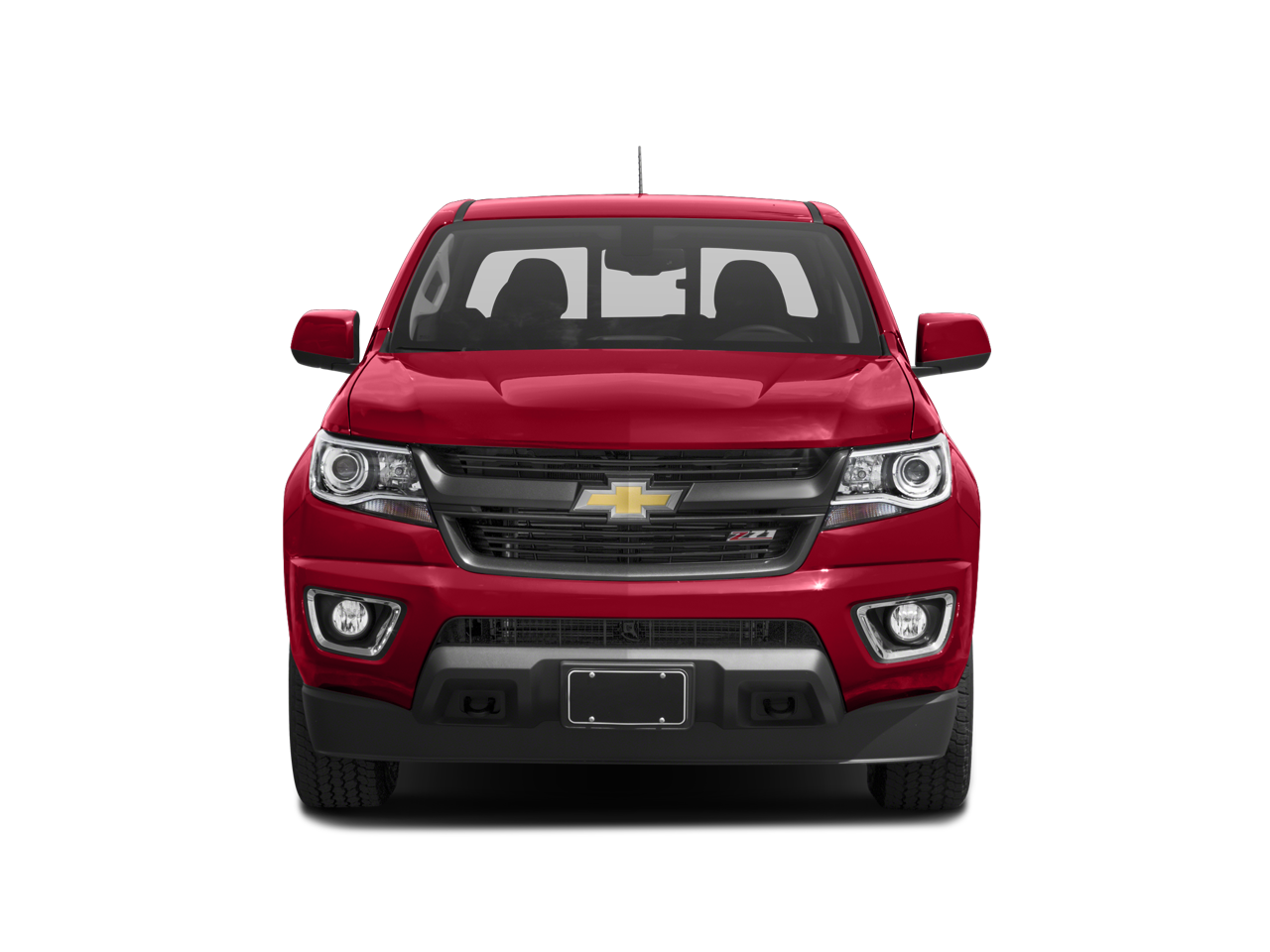 2015 Chevrolet Colorado 4WD Z71