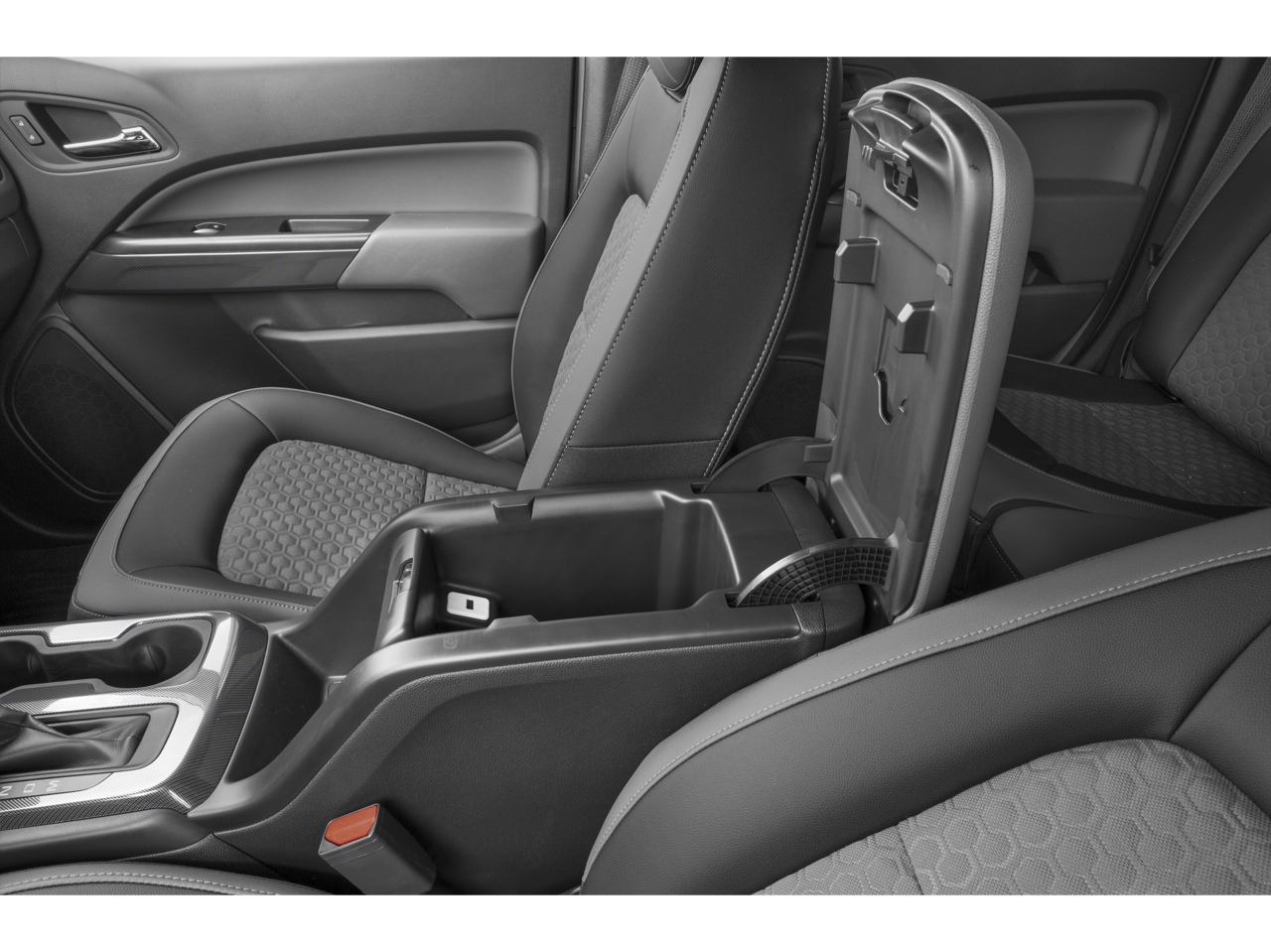 2015 Chevrolet Colorado 4WD Z71