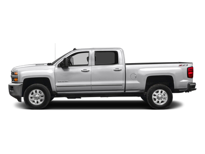 2016 Chevrolet Silverado 2500 HD LTZ
