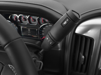 2016 Chevrolet Silverado 2500 HD LTZ