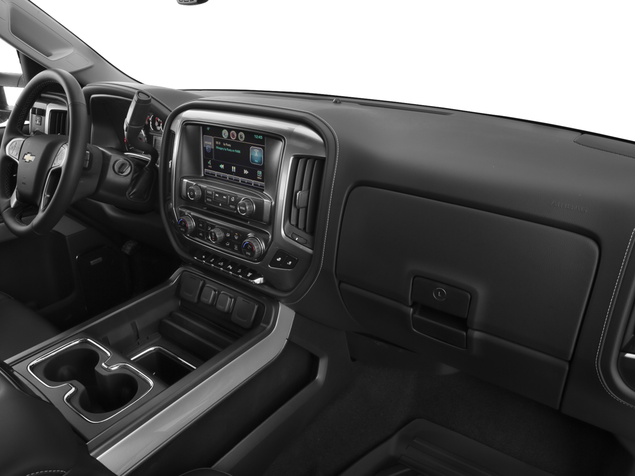 2016 Chevrolet Silverado 2500 HD LTZ