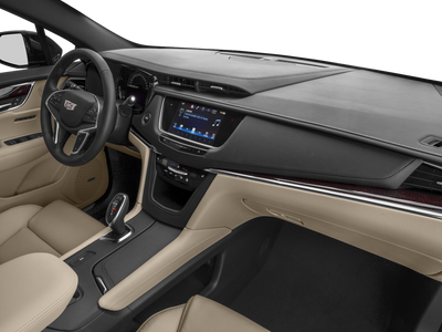 2017 Cadillac XT5 Premium Luxury AWD