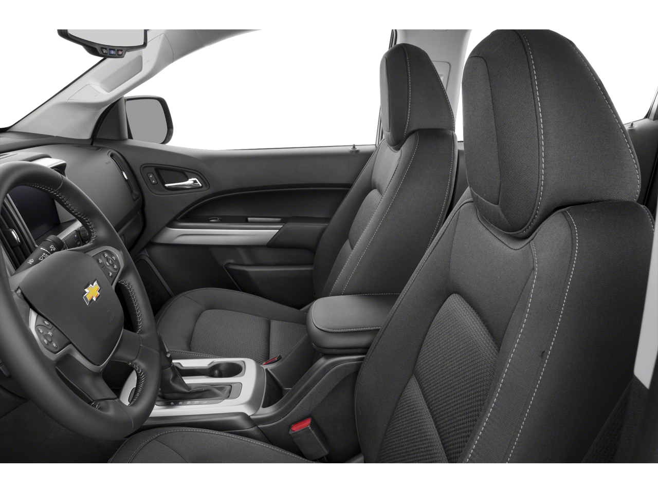 2021 Chevrolet Colorado 4WD LT