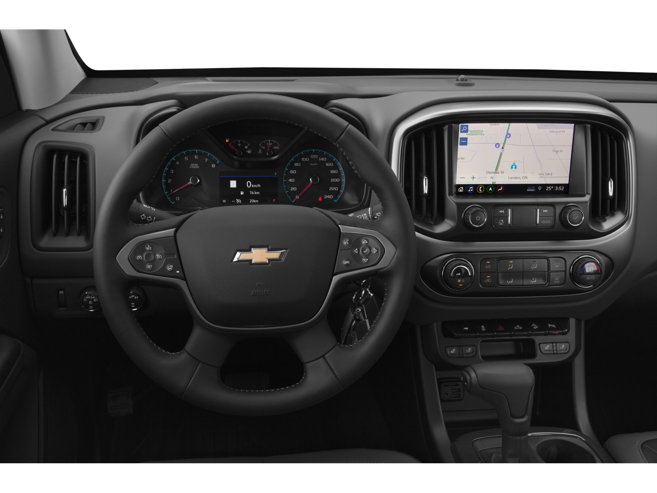 2022 Chevrolet Colorado 2WD Z71
