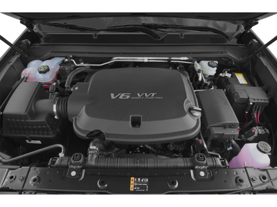 2022 Chevrolet Colorado 2WD Z71
