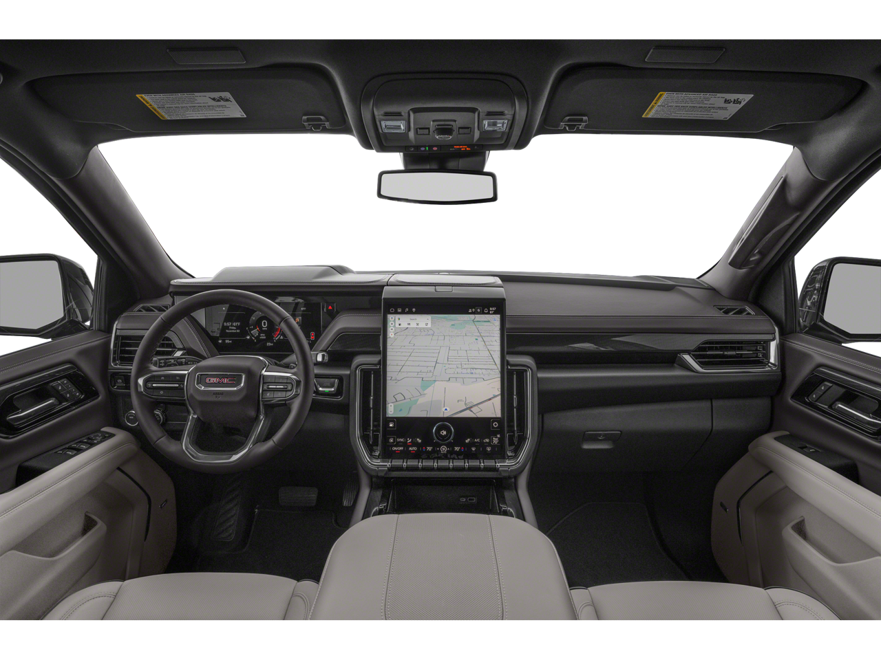 2026 GMC Yukon AT4 Ultimate