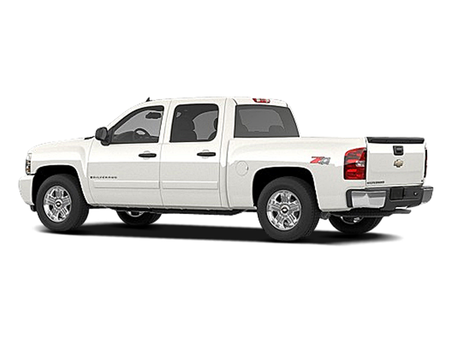 2008 Chevrolet Silverado 1500 LT w/1LT