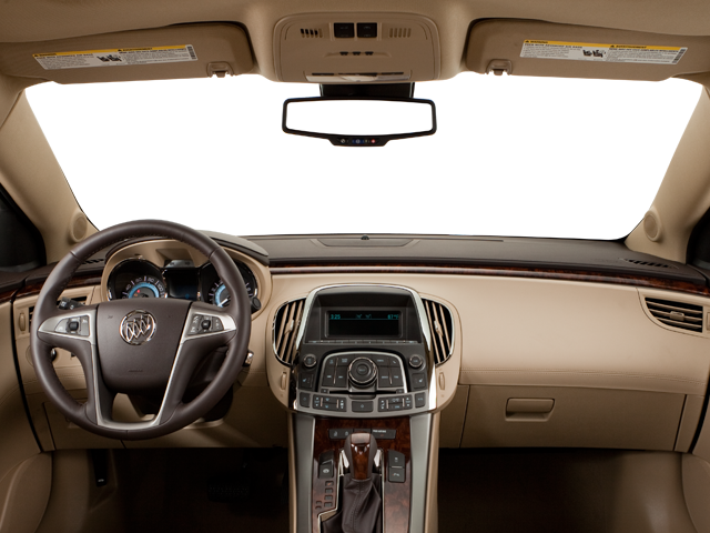 2010 Buick LaCrosse CX