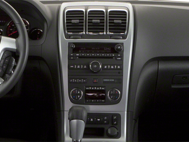 2010 GMC Acadia SLT2