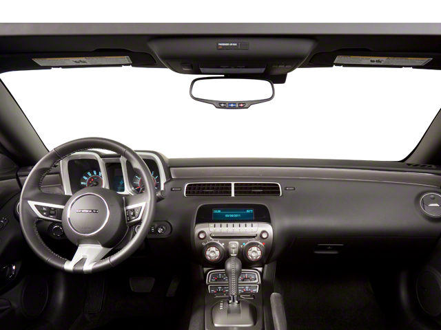 2011 Chevrolet Camaro 1SS