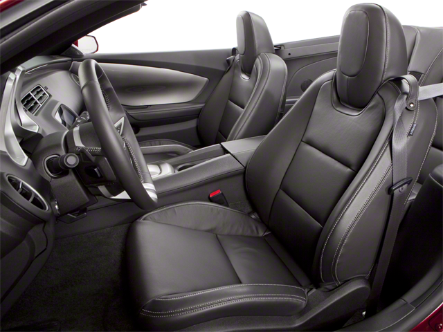 2011 Chevrolet Camaro 1SS