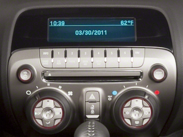 2011 Chevrolet Camaro 1SS