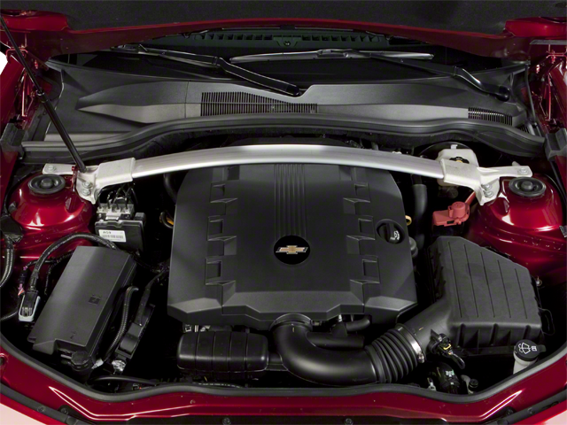 2011 Chevrolet Camaro 1SS