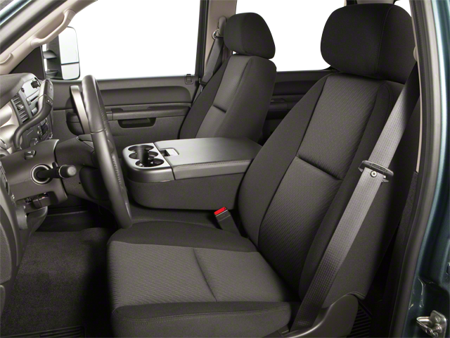 2013 Chevrolet Silverado 2500 HD LTZ