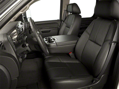 2013 Chevrolet Silverado 3500 HD LT