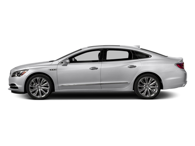 2018 Buick LaCrosse Premium