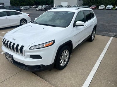 2018 Jeep Cherokee Latitude FWD