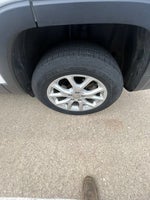 2018 Jeep Cherokee Latitude FWD