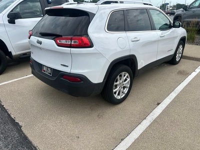 2018 Jeep Cherokee Latitude FWD