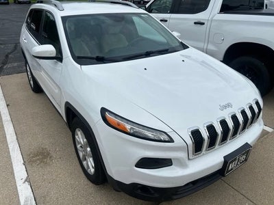 2018 Jeep Cherokee Latitude FWD