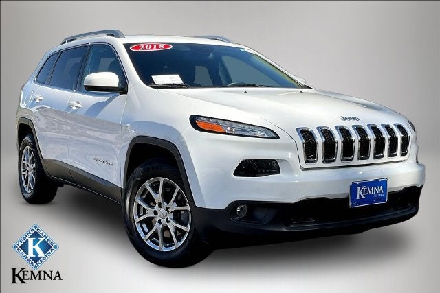 2018 Jeep Cherokee