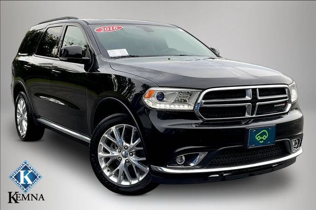 2016 Dodge Durango Limited