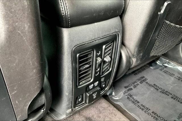 2016 Dodge Durango Limited
