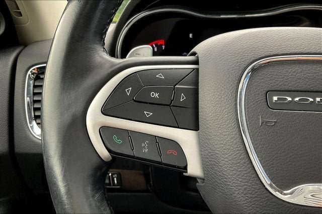2016 Dodge Durango Limited