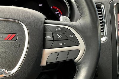 2016 Dodge Durango Limited