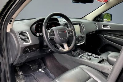 2016 Dodge Durango Limited