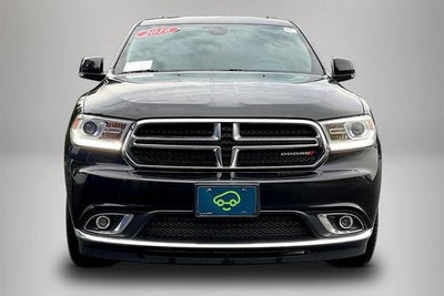 2016 Dodge Durango Limited