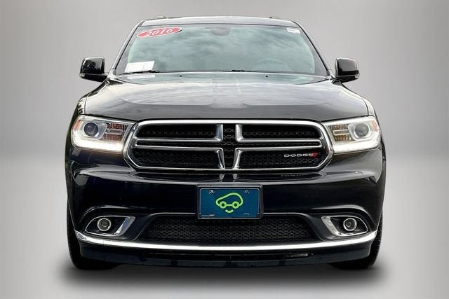 2016 Dodge Durango Limited
