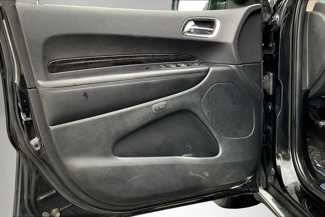 2016 Dodge Durango Limited