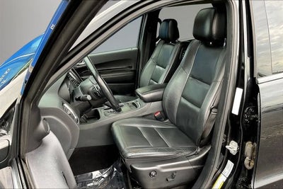 2016 Dodge Durango Limited