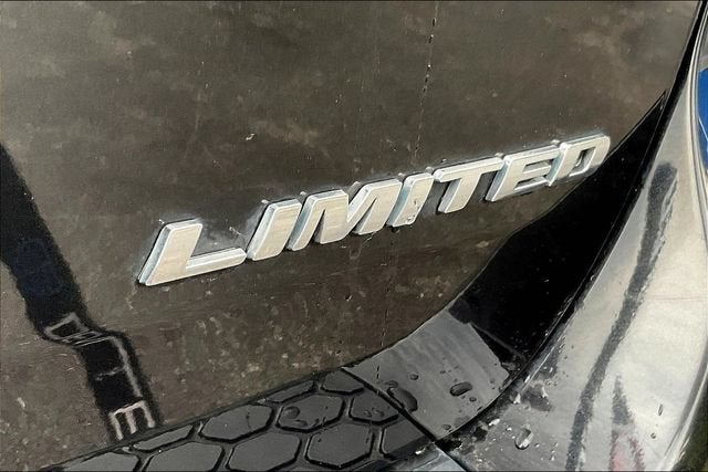 2016 Dodge Durango Limited