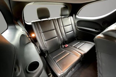 2016 Dodge Durango Limited