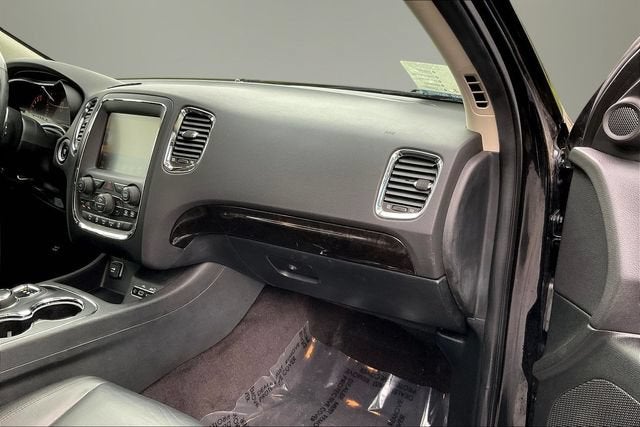 2016 Dodge Durango Limited