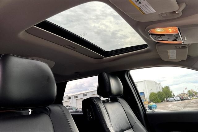 2016 Dodge Durango Limited