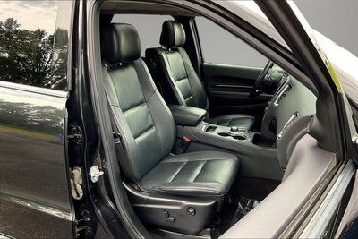 2016 Dodge Durango Limited