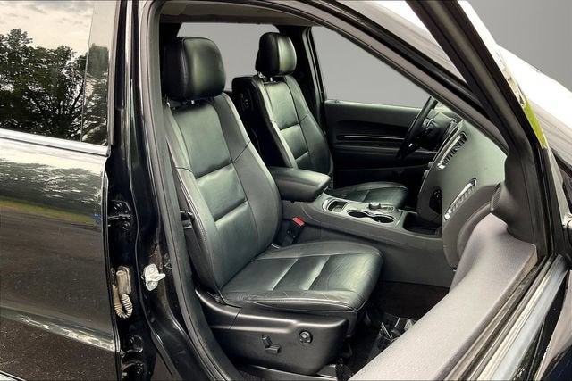 2016 Dodge Durango Limited