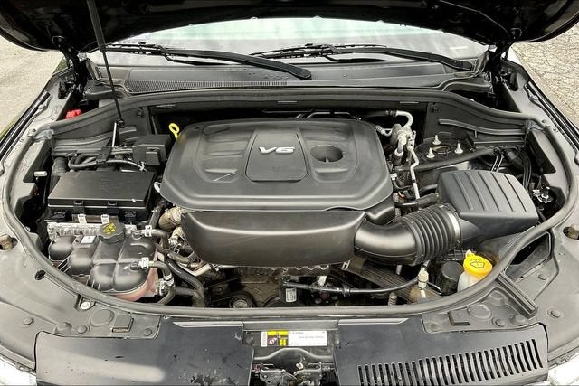 2016 Dodge Durango Limited