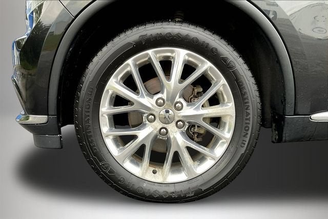 2016 Dodge Durango Limited