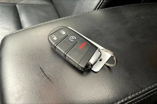 2016 Dodge Durango Limited