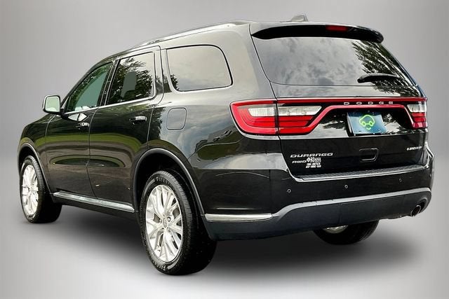 2016 Dodge Durango Limited