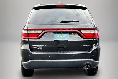 2016 Dodge Durango Limited