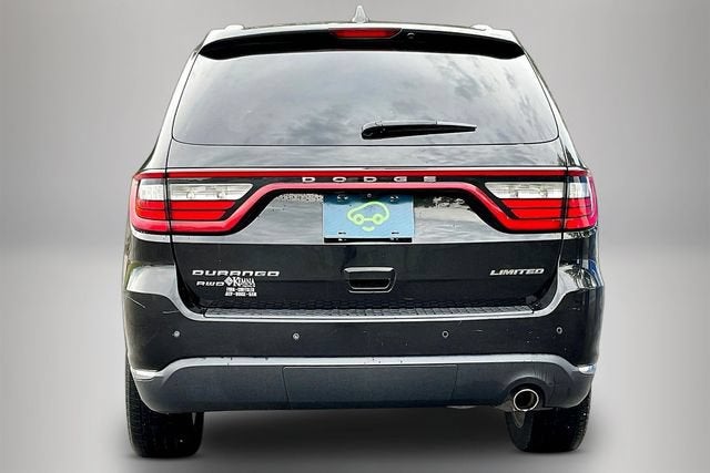 2016 Dodge Durango Limited