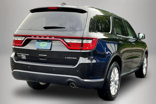2016 Dodge Durango Limited